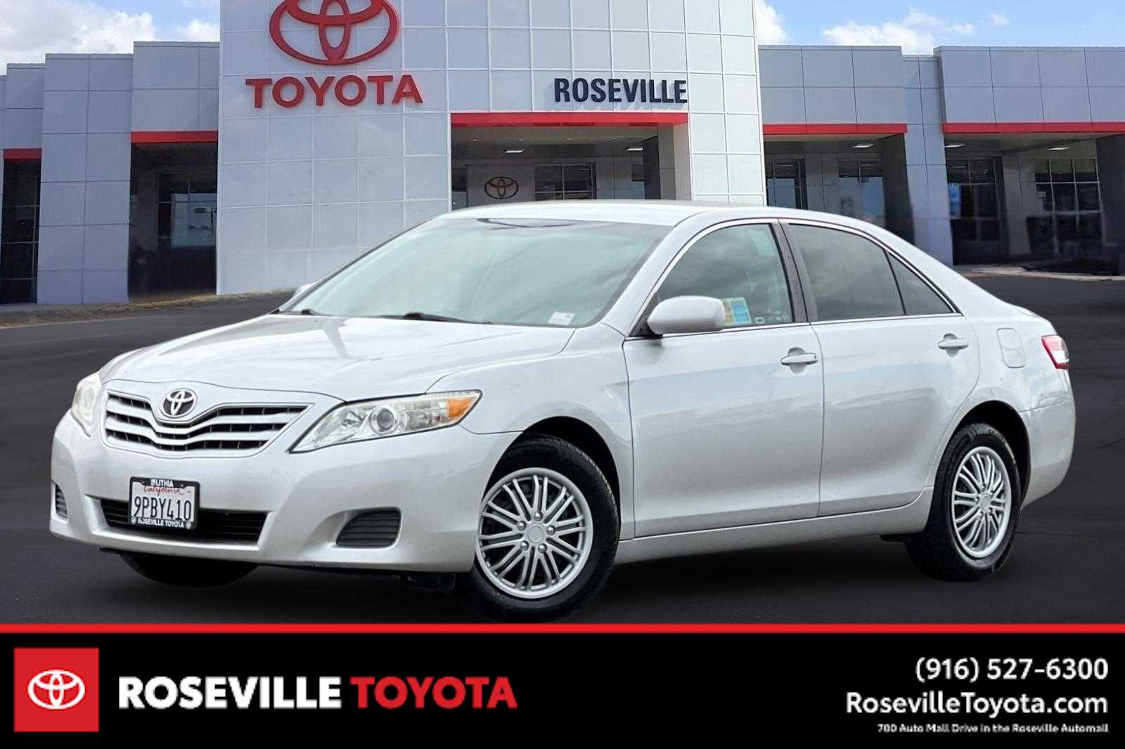 2011 Toyota Camry LE -
                  Roseville, CA
