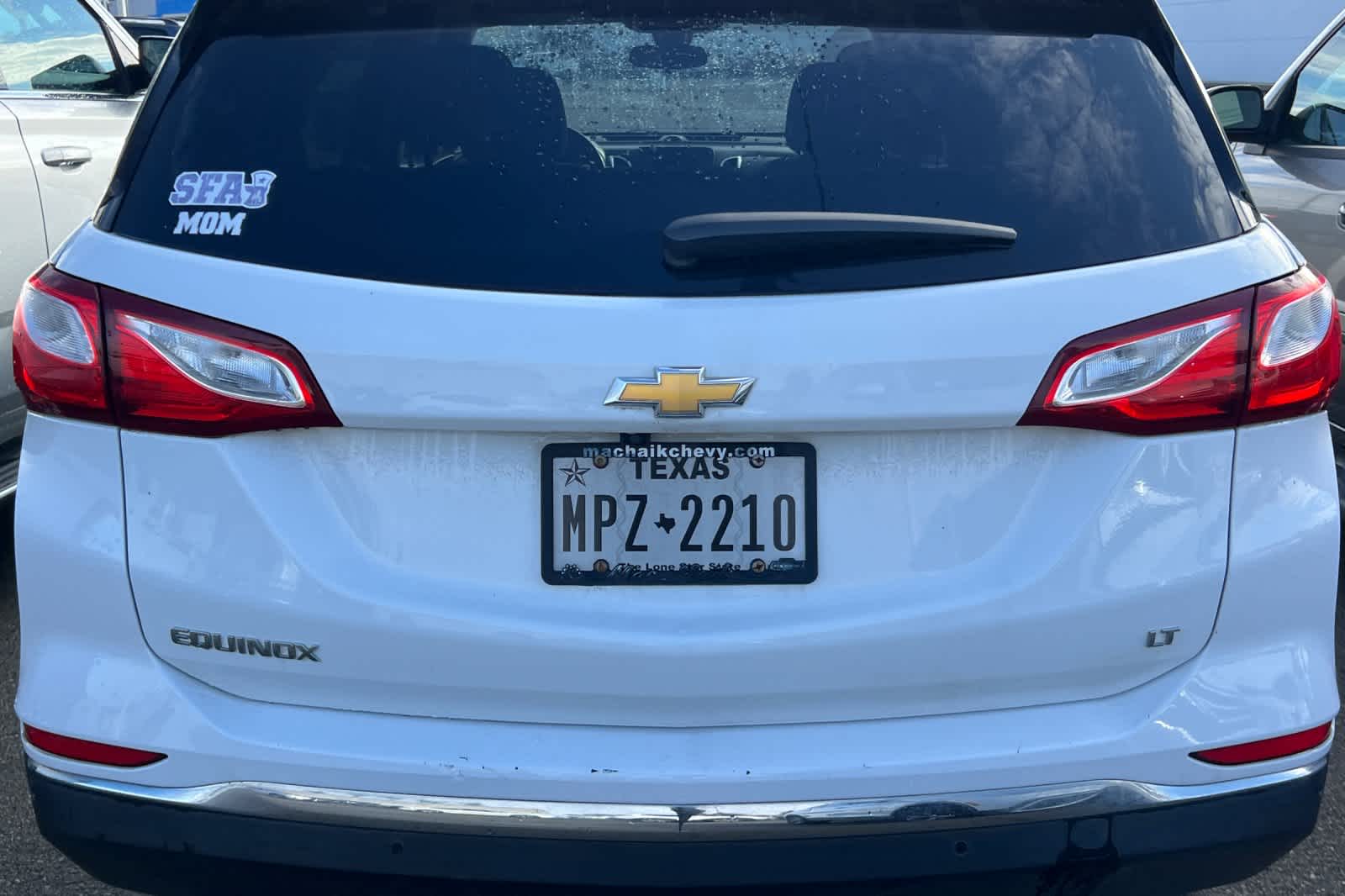 Thumbnail: 2019 Chevrolet Equinox - 16