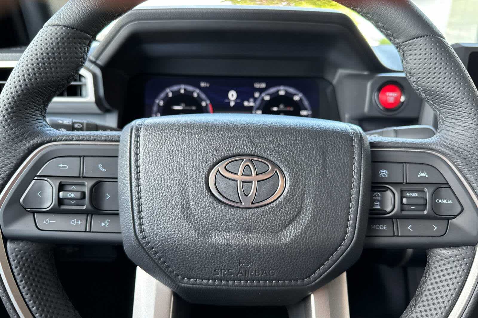 2025 Toyota Tacoma TRD Off-Road 23