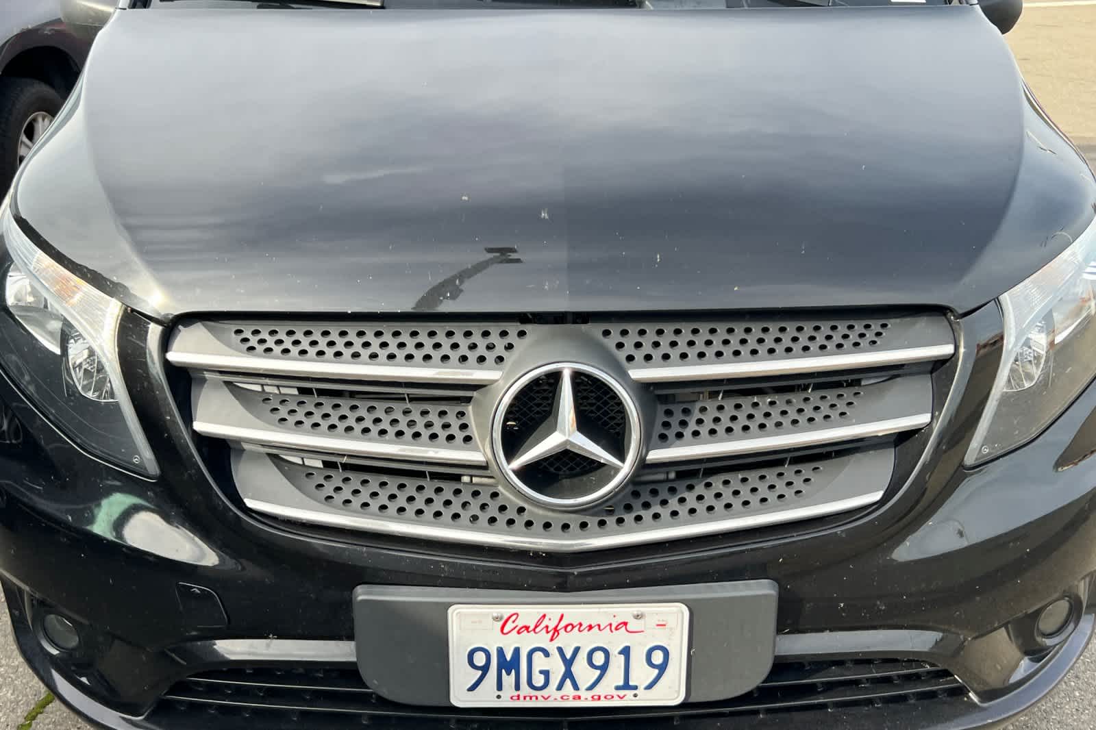 Thumbnail: 2018 Mercedes-Benz Metris - 9