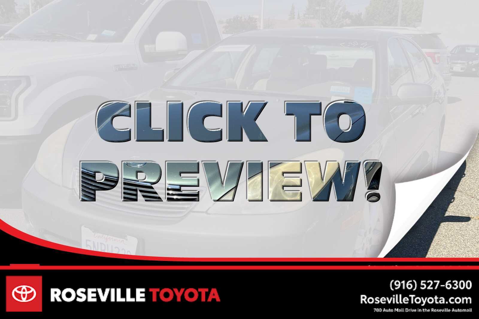 2005 Lexus ES 330 -
                  Roseville, CA