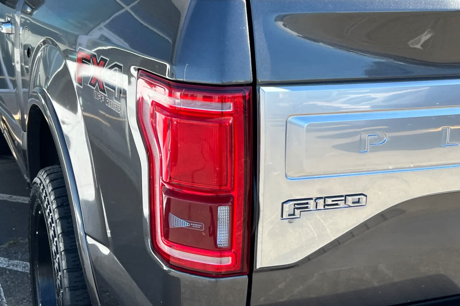 Thumbnail: 2015 Ford F-150 - 20