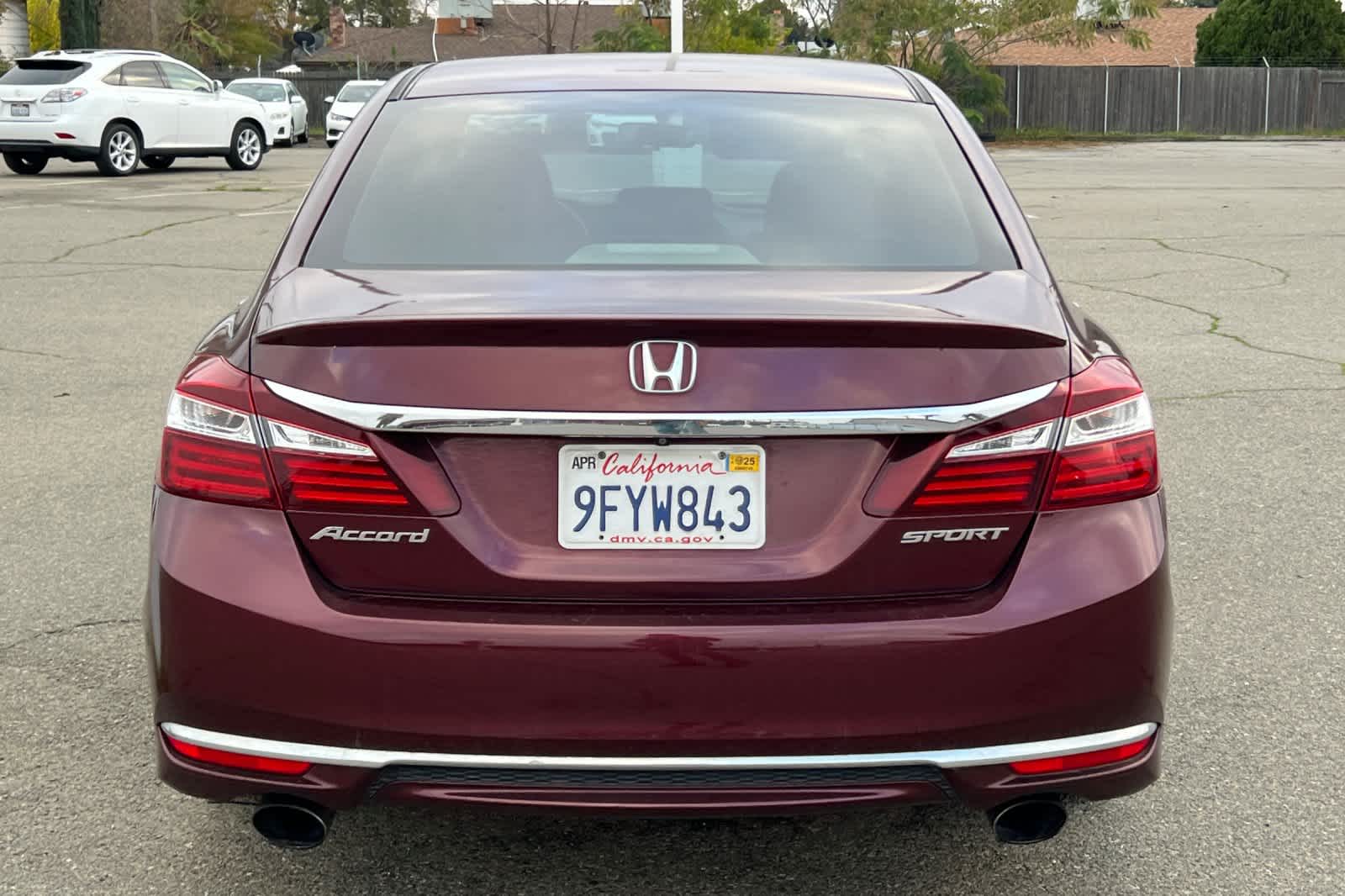Thumbnail: 2016 Honda Accord - 5