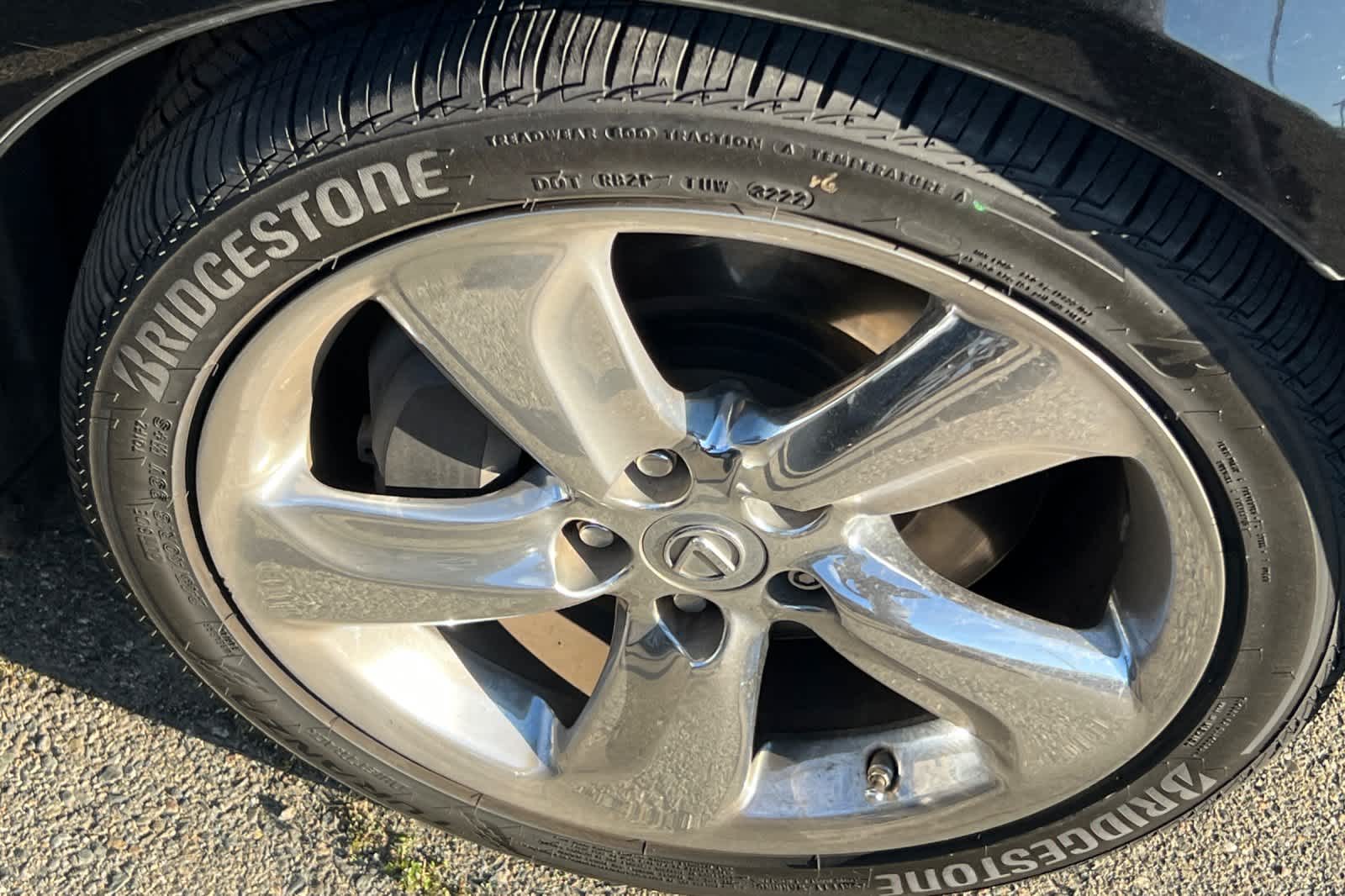 Thumbnail: 2009 Lexus GS - 15