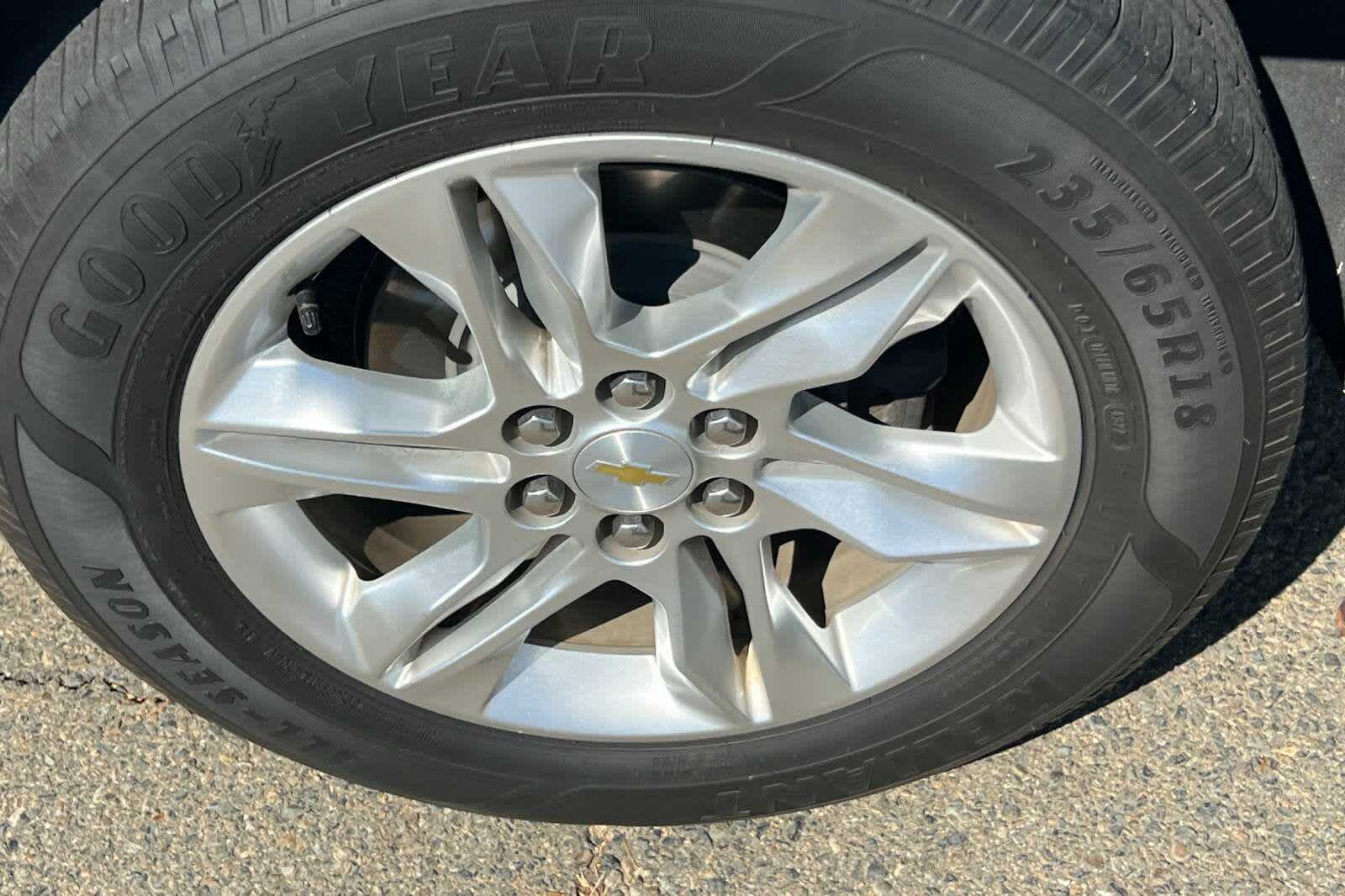 Thumbnail: 2019 Chevrolet Blazer - 16