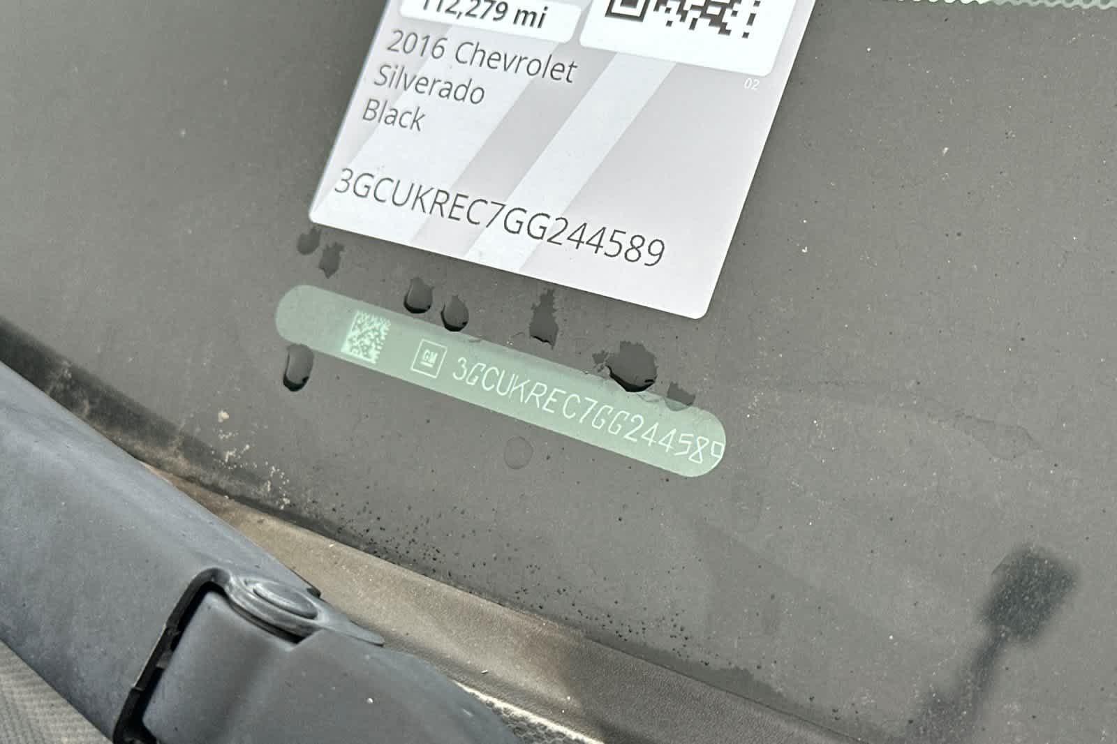 Thumbnail: 2016 Chevrolet Silverado 1500 - 23