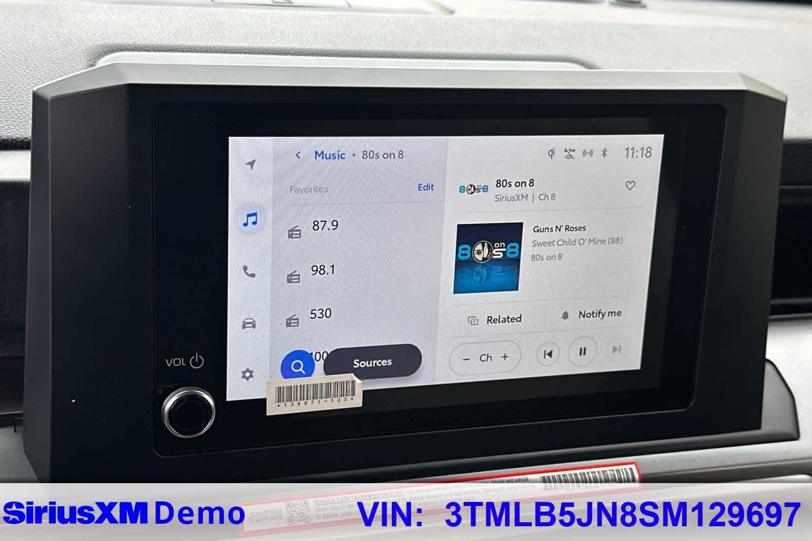 Thumbnail: 2025 Toyota Tacoma - 32