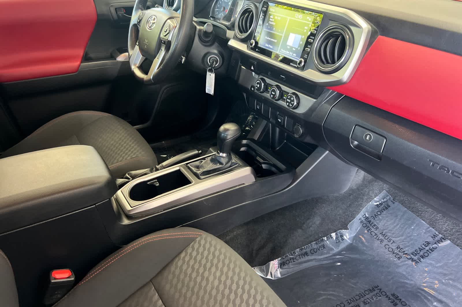 Thumbnail: 2023 Toyota Tacoma - 15