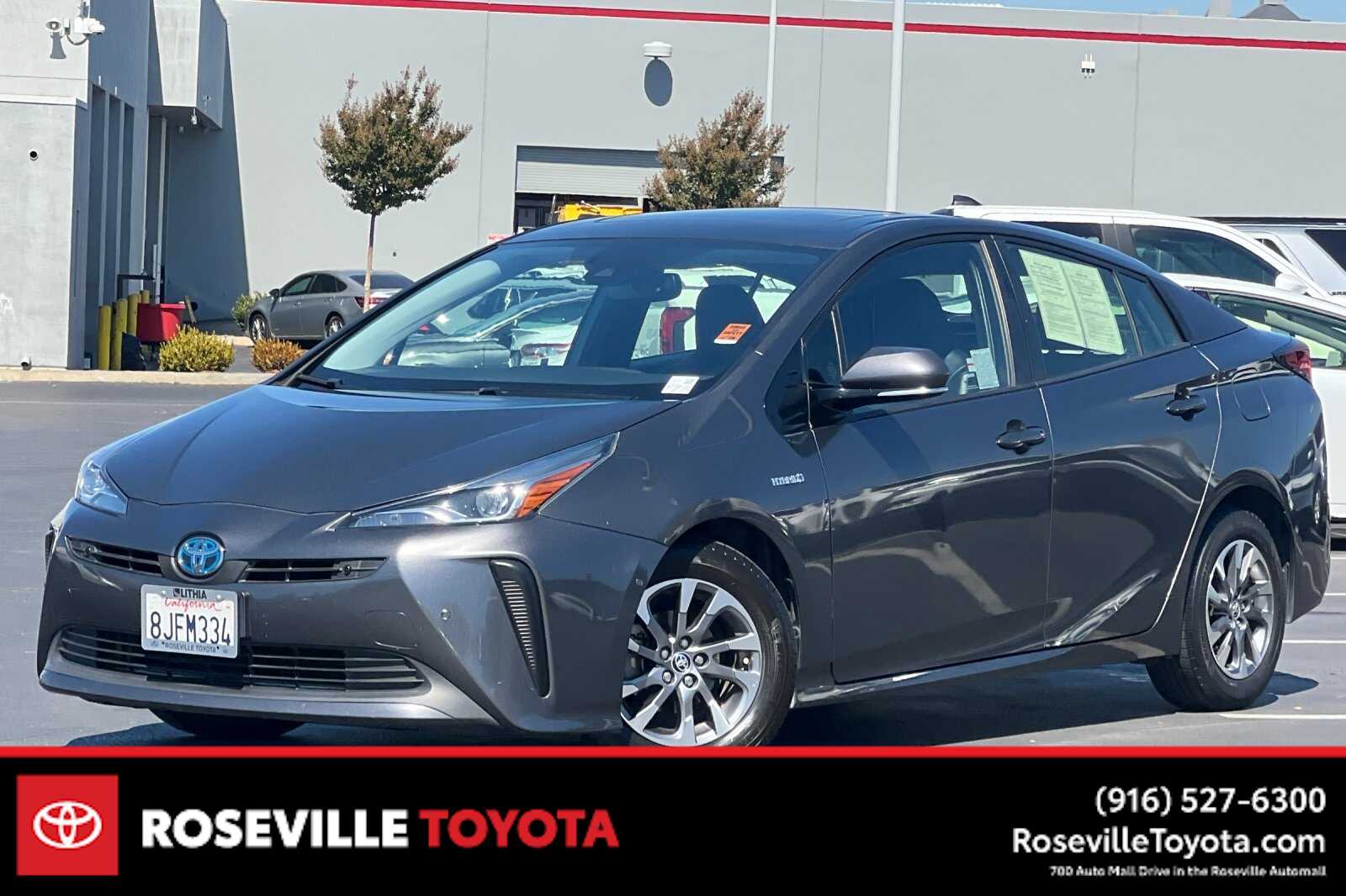 Thumbnail: 2019 Toyota Prius - 1