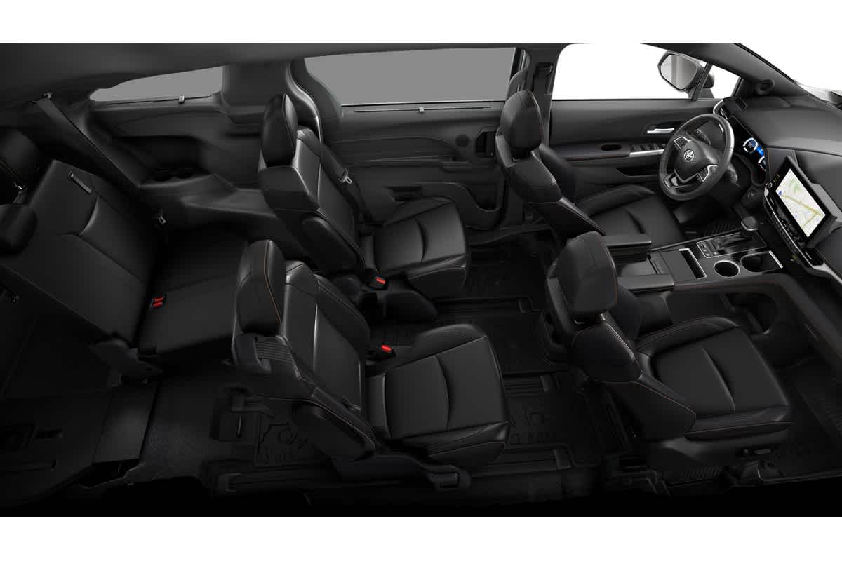 Thumbnail: 2026 Toyota Sienna - 22