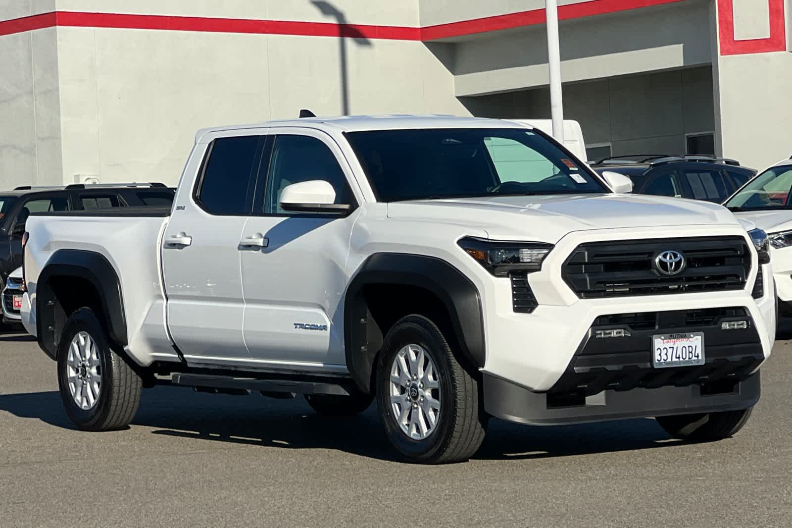 Thumbnail: 2024 Toyota Tacoma - 5
