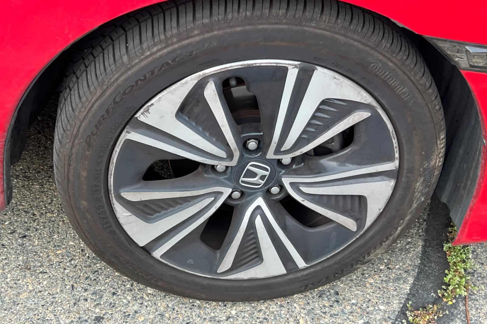 Thumbnail: 2017 Honda Civic - 15