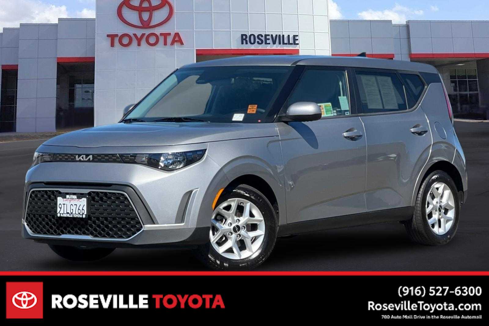 2023 Kia Soul LX