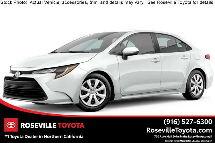 Thumbnail: 2025 Toyota Corolla - 1