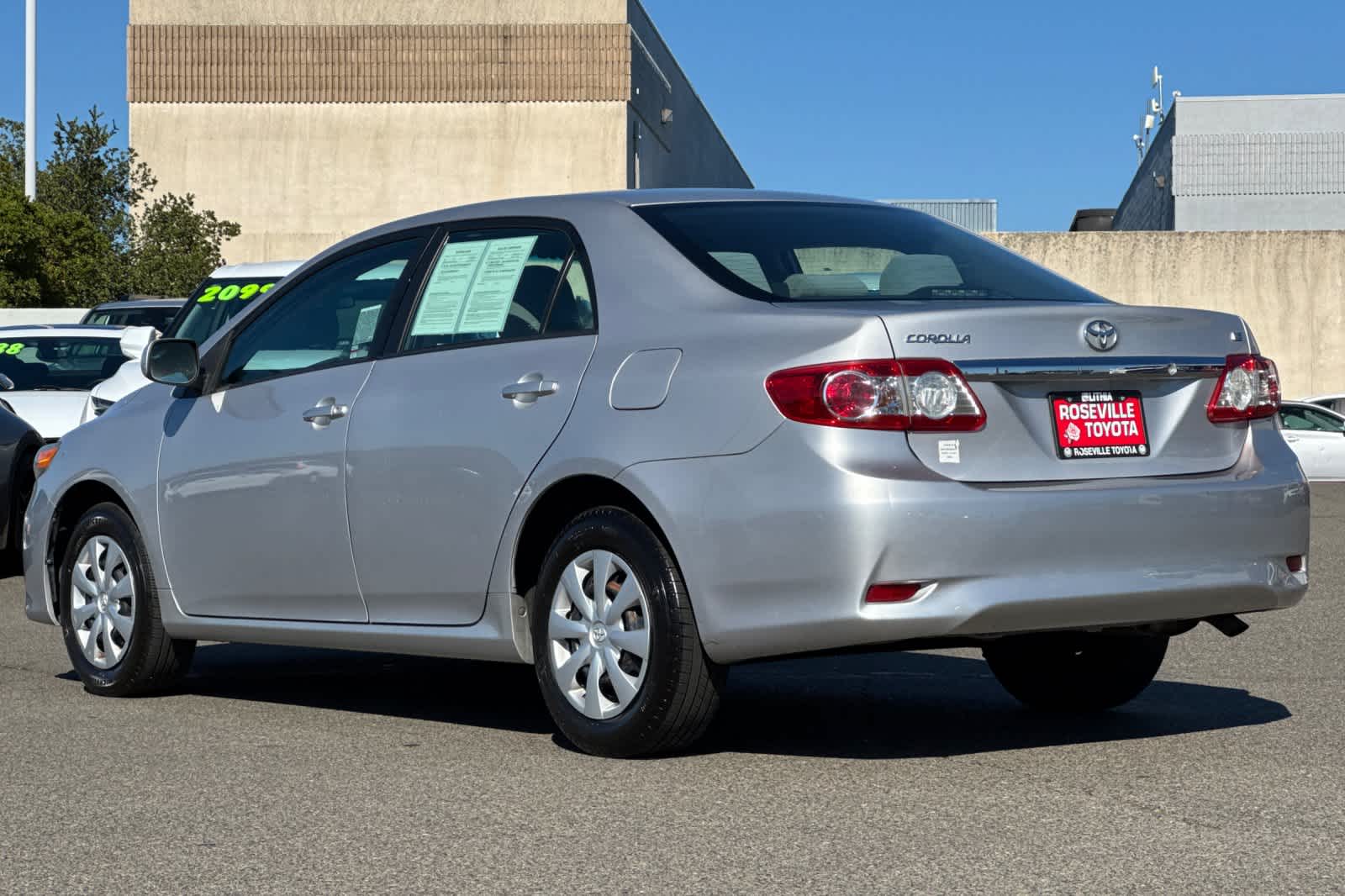 Thumbnail: 2011 Toyota Corolla - 7