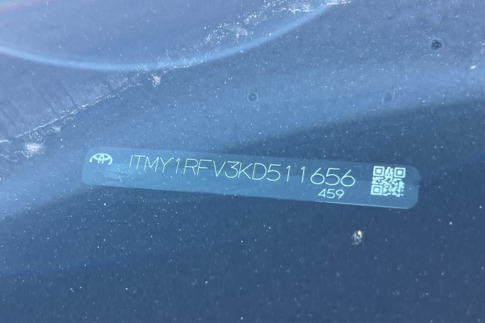 2019 Toyota RAV4 Limited 22