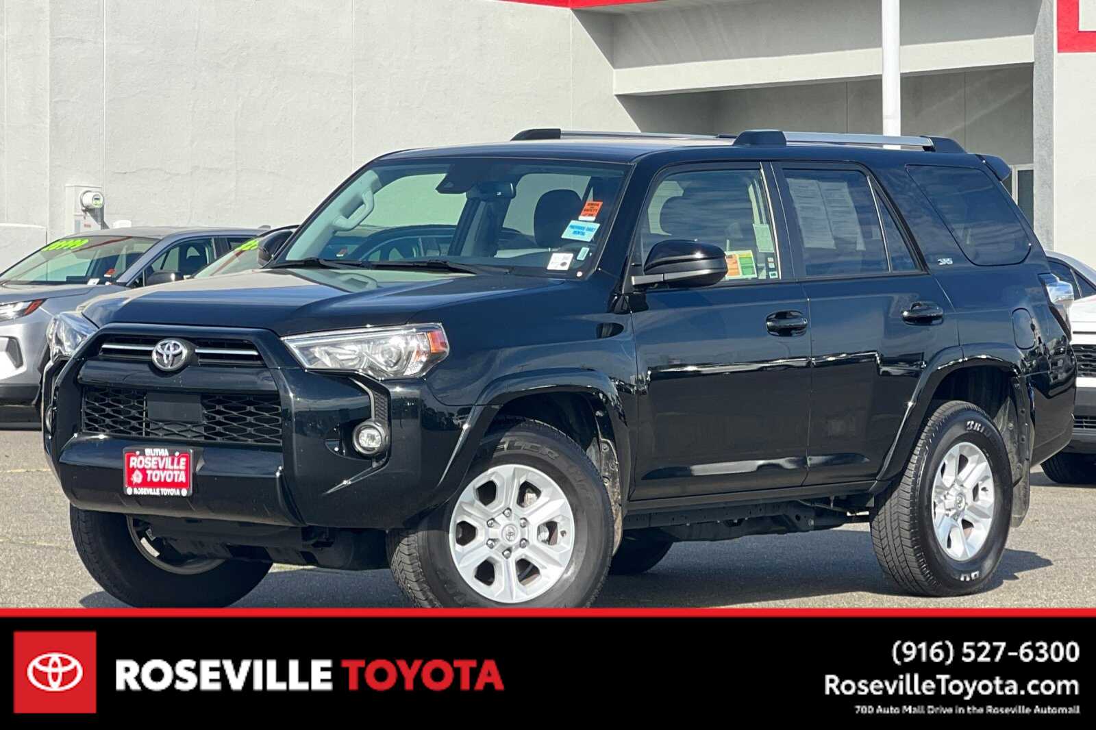 2024 Toyota 4Runner SR5 -
                  Roseville, CA