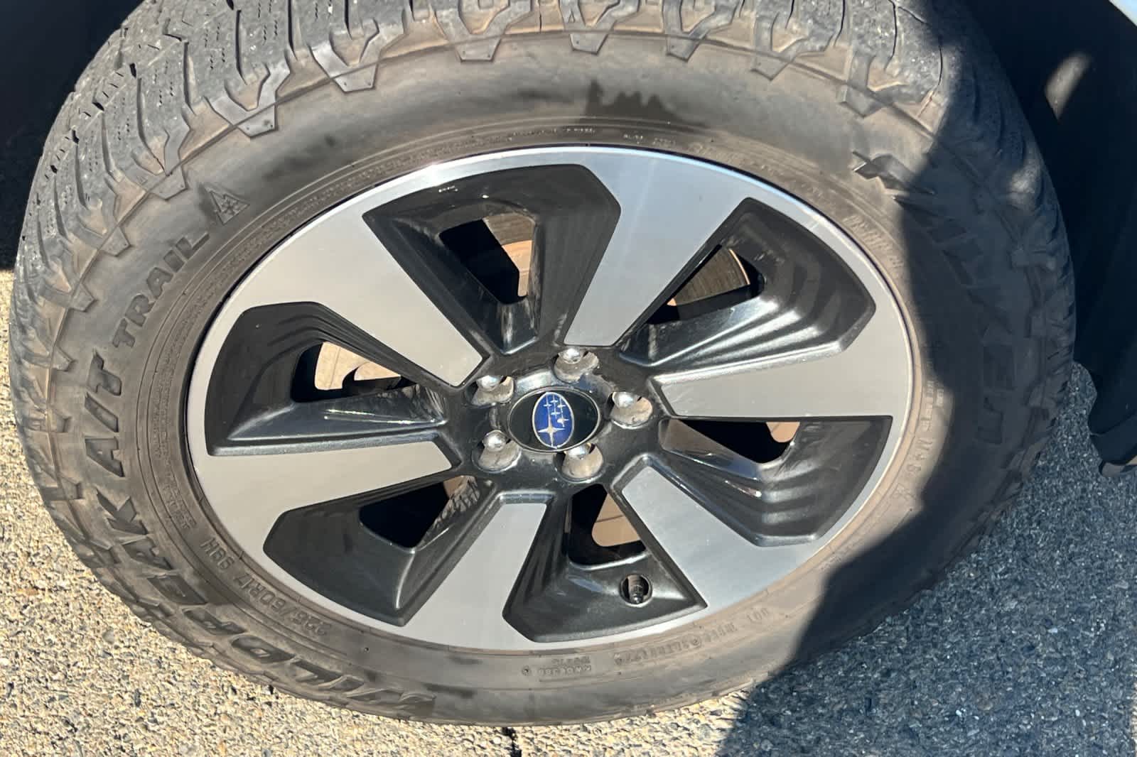 Thumbnail: 2017 Subaru Forester - 10