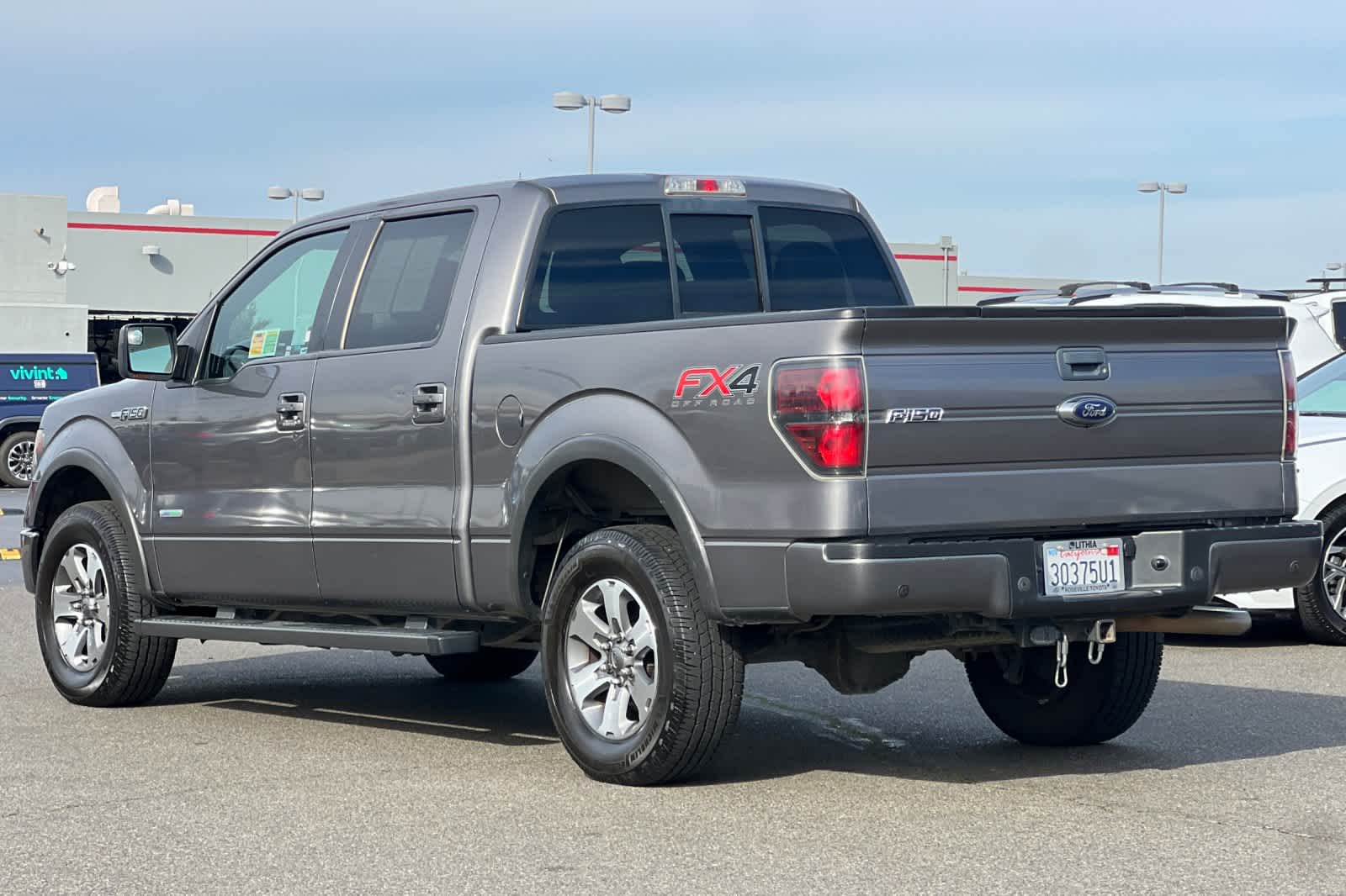 Thumbnail: 2014 Ford F-150 - 7