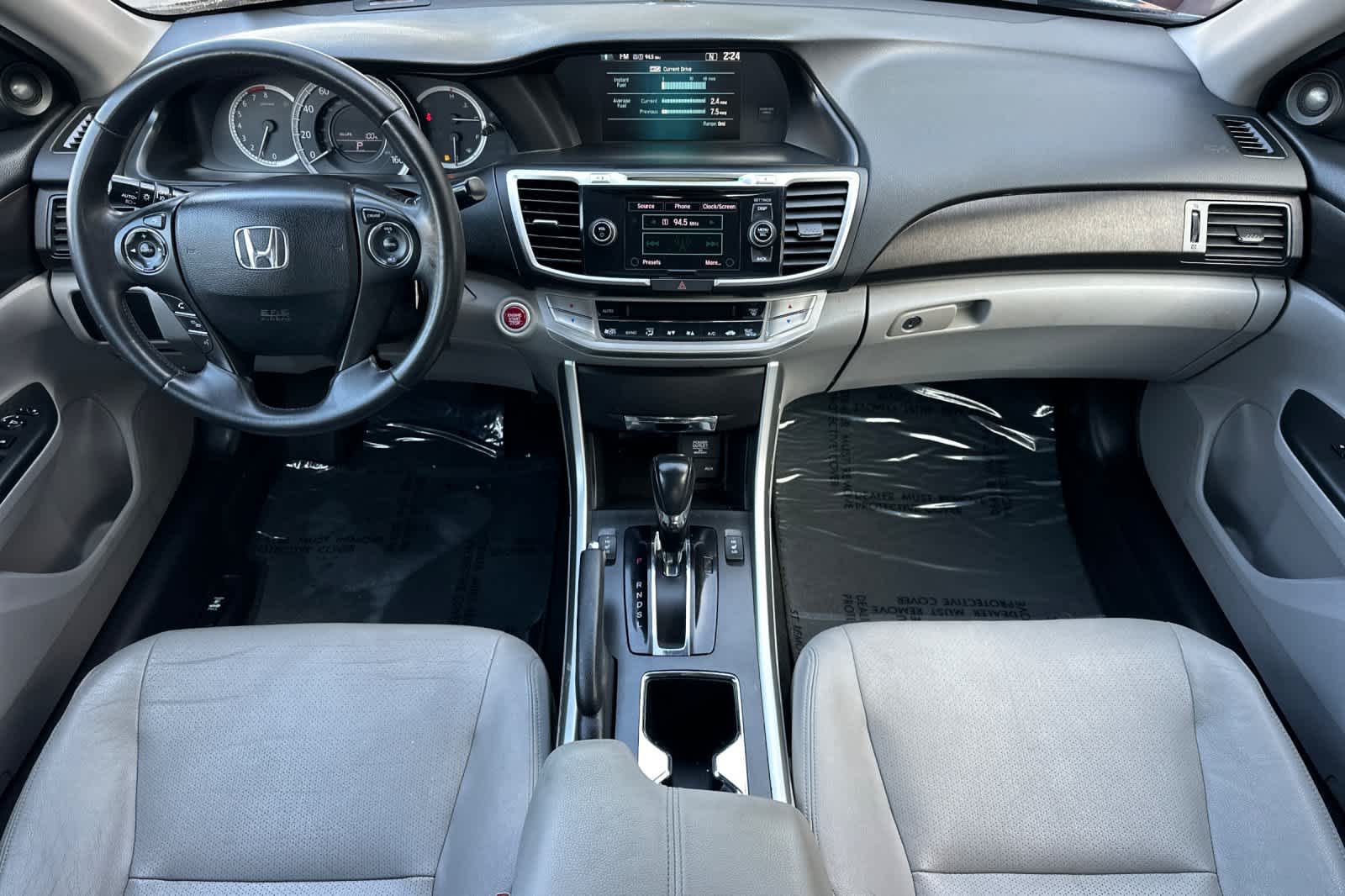 Thumbnail: 2013 Honda Accord - 3