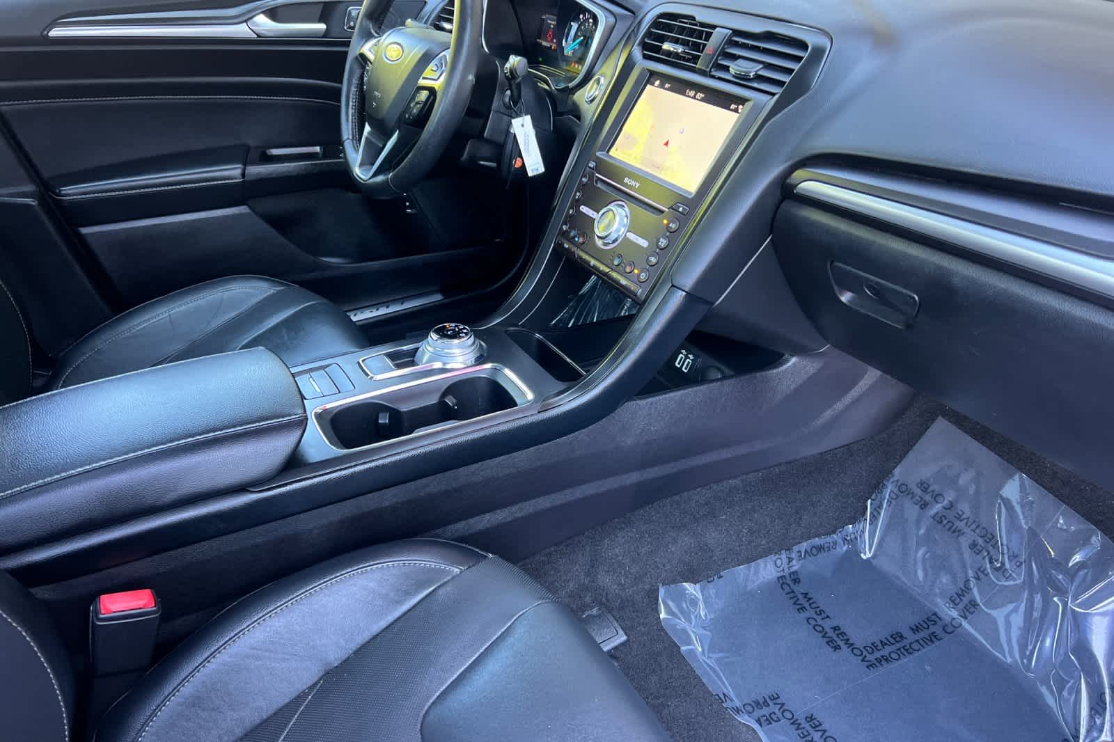 Thumbnail: 2019 Ford Fusion - 16