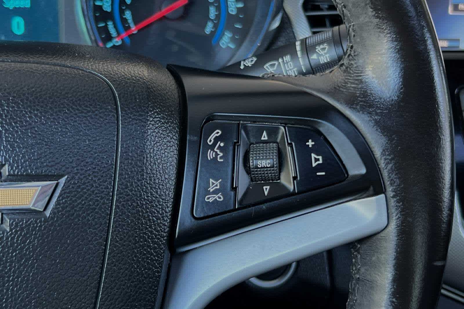 2015 Chevrolet Cruze LTZ 26