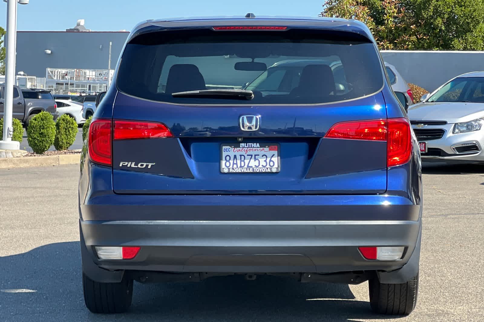 Thumbnail: 2016 Honda Pilot - 8