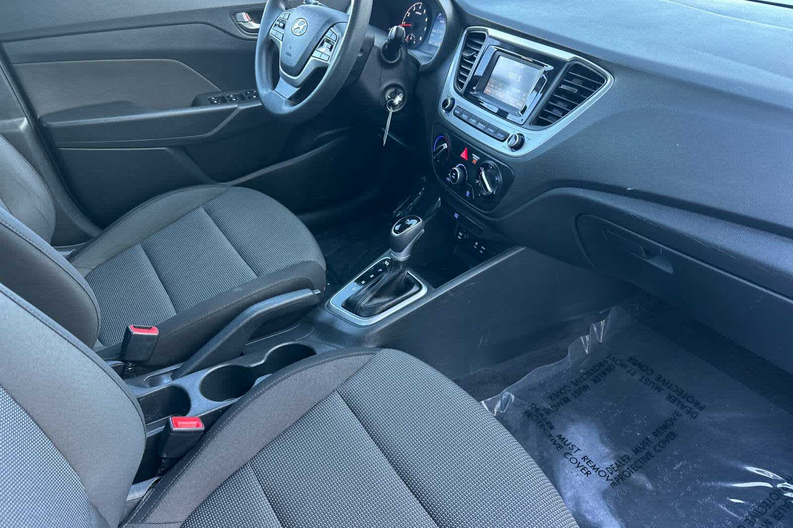 Thumbnail: 2021 Hyundai Accent - 15