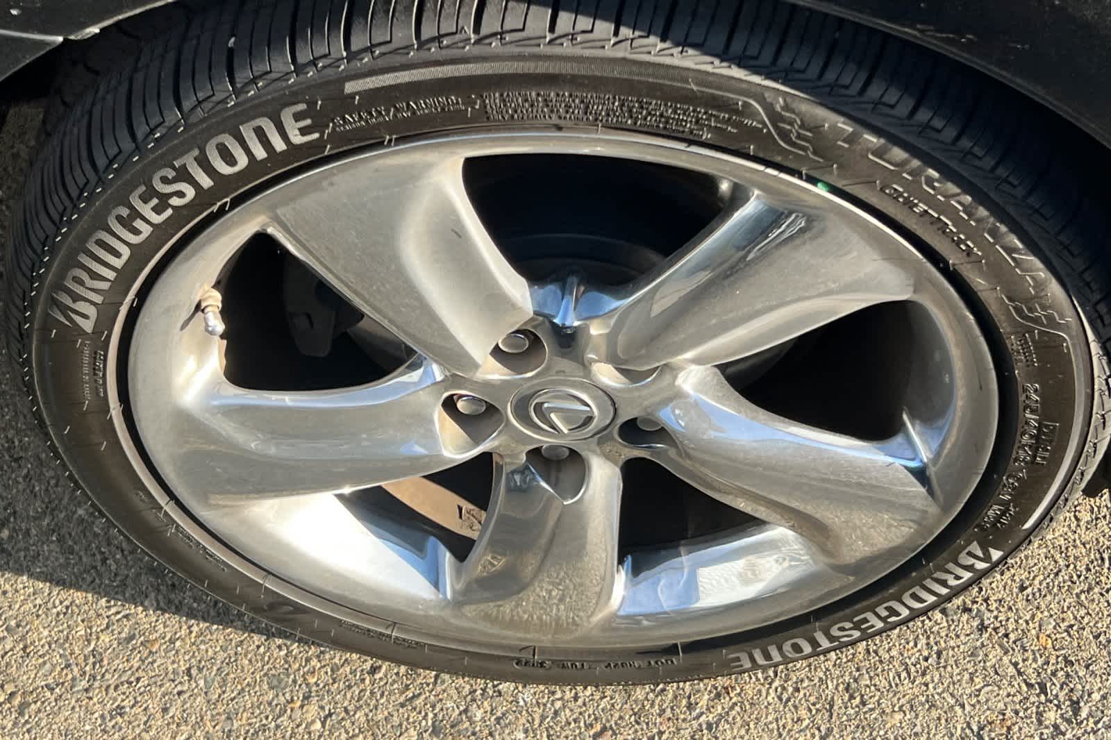 Thumbnail: 2009 Lexus GS - 17