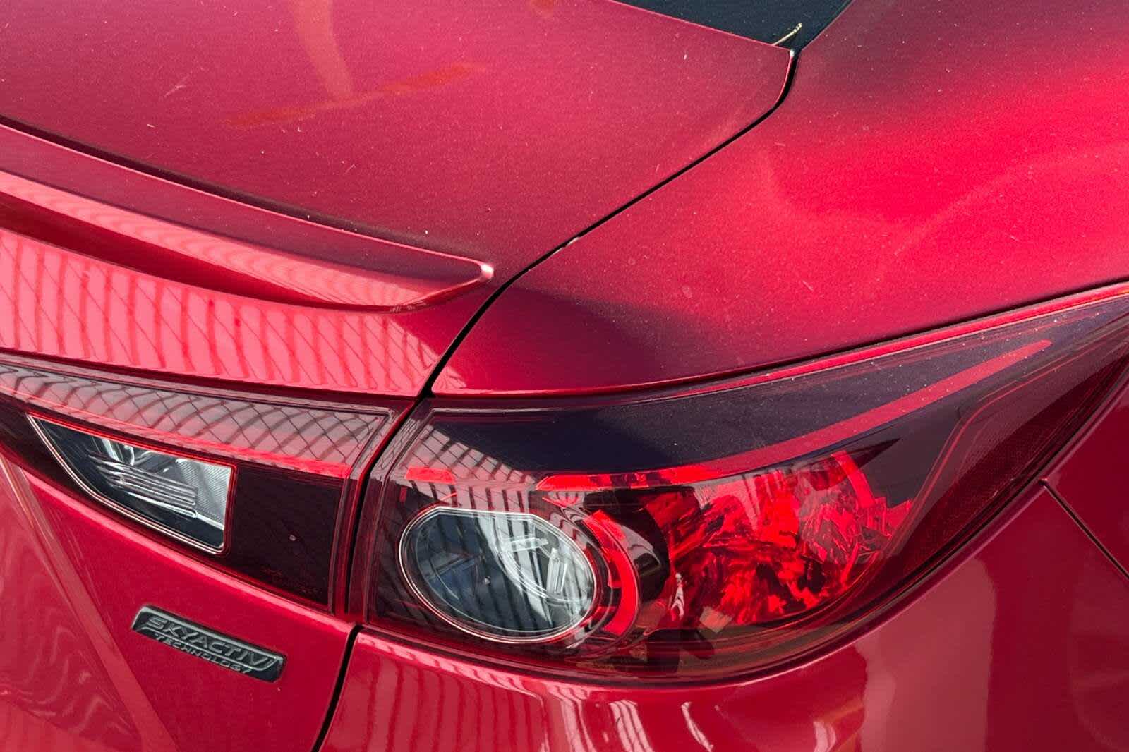 Thumbnail: 2015 Mazda Mazda3 - 16