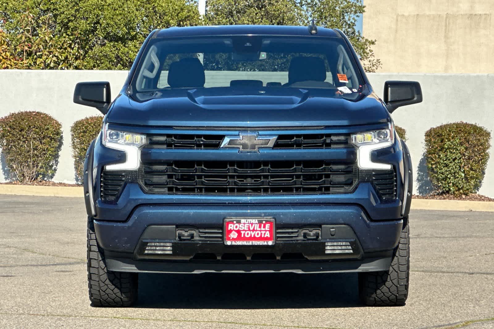 Thumbnail: 2022 Chevrolet Silverado 1500 - 10