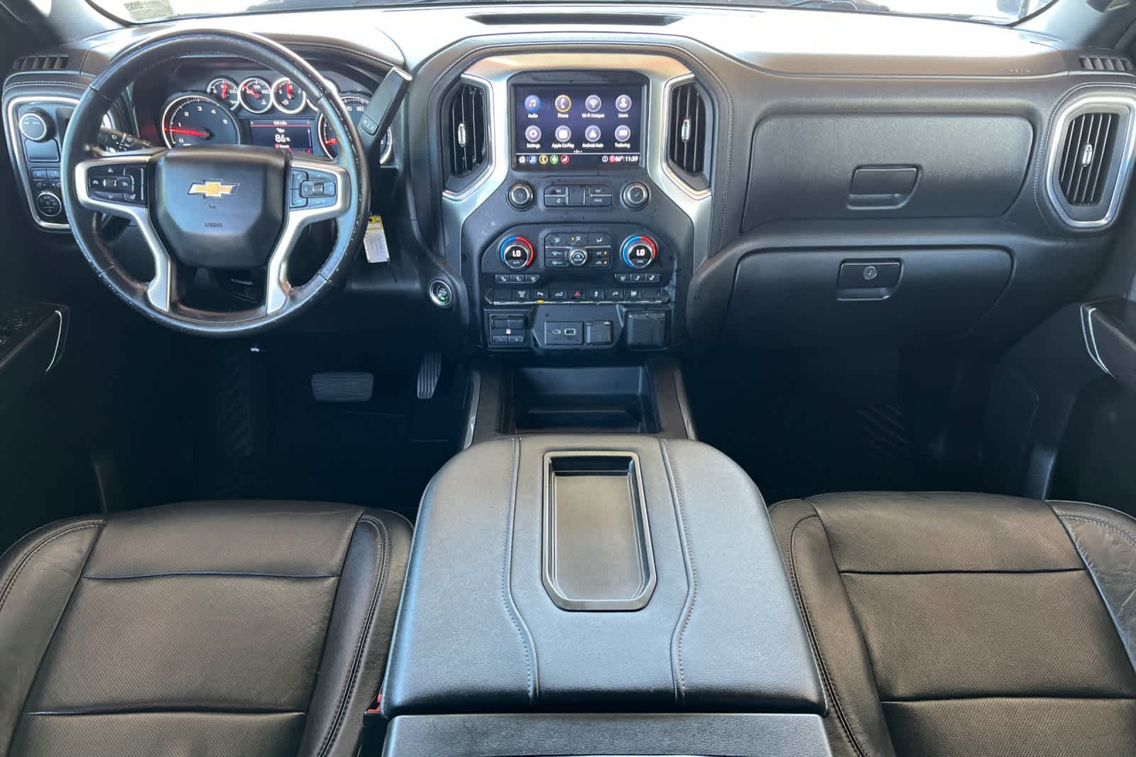 Thumbnail: 2020 Chevrolet Silverado 2500 - 3