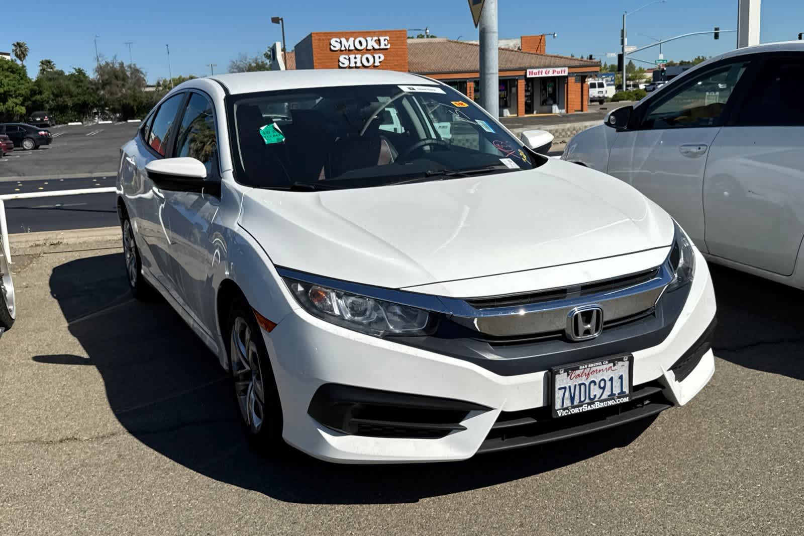 Thumbnail: 2017 Honda Civic - 3