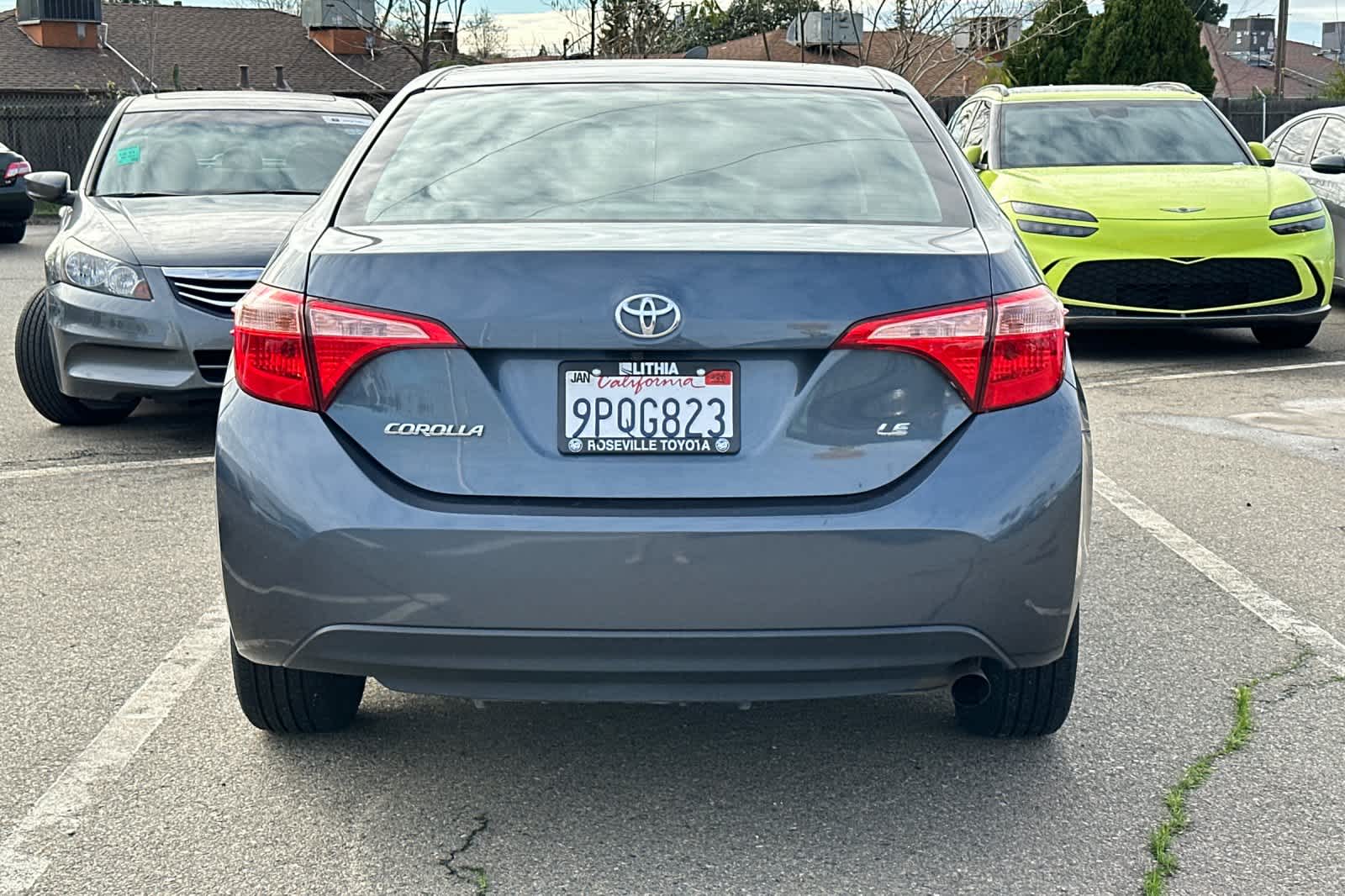 Thumbnail: 2018 Toyota Corolla - 5