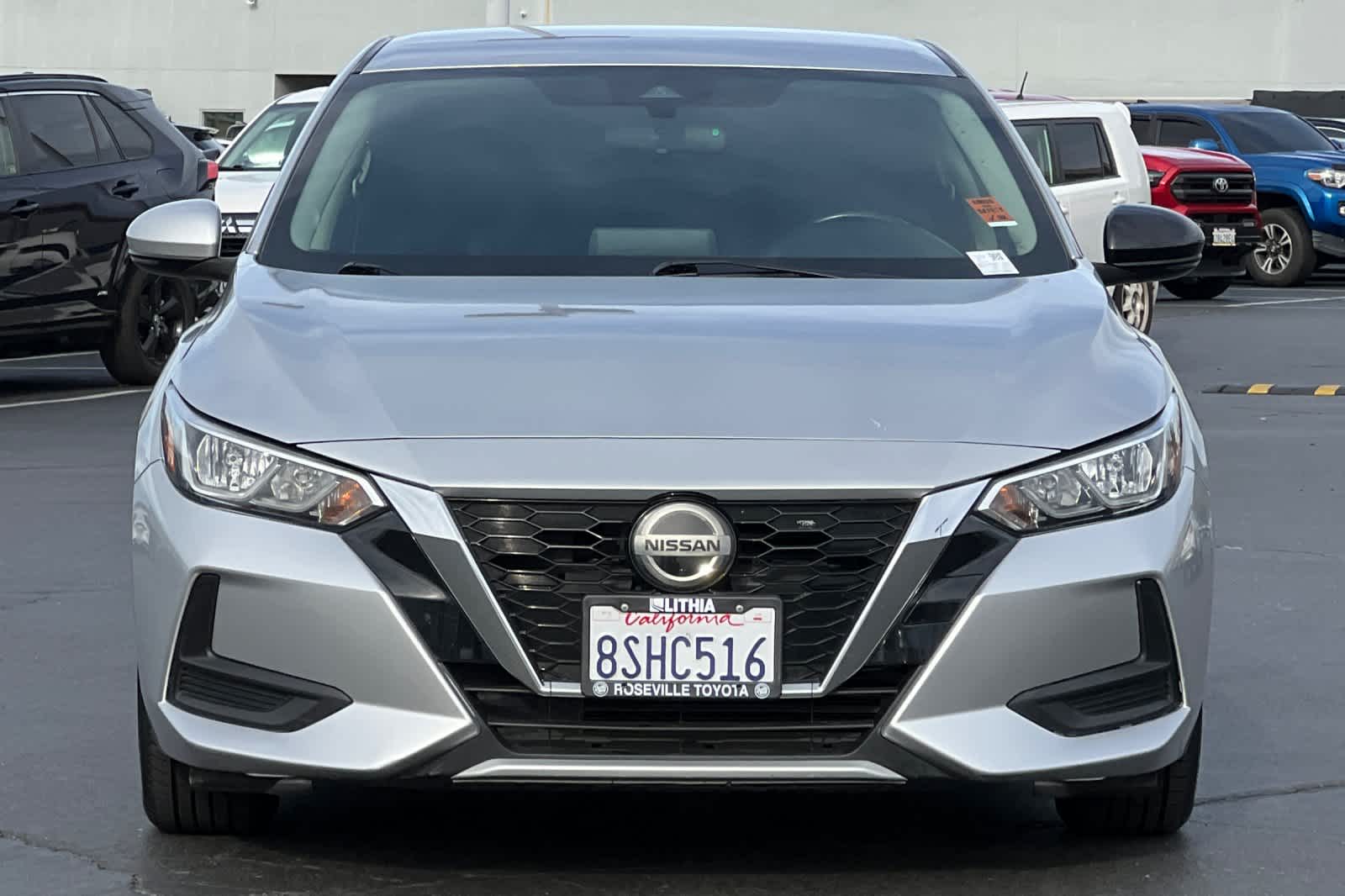 Thumbnail: 2020 Nissan Sentra - 10
