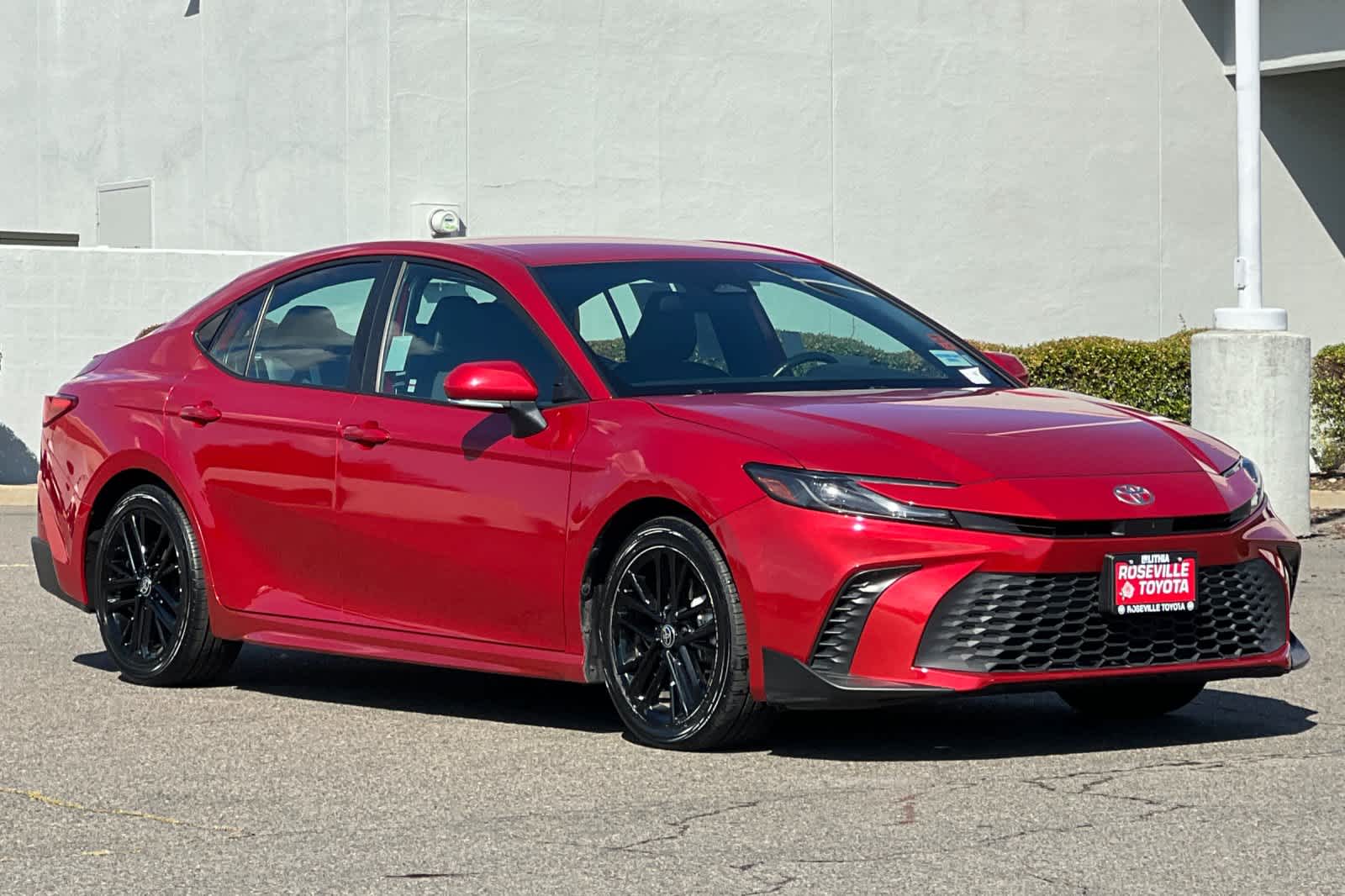 Thumbnail: 2025 Toyota Camry - 5