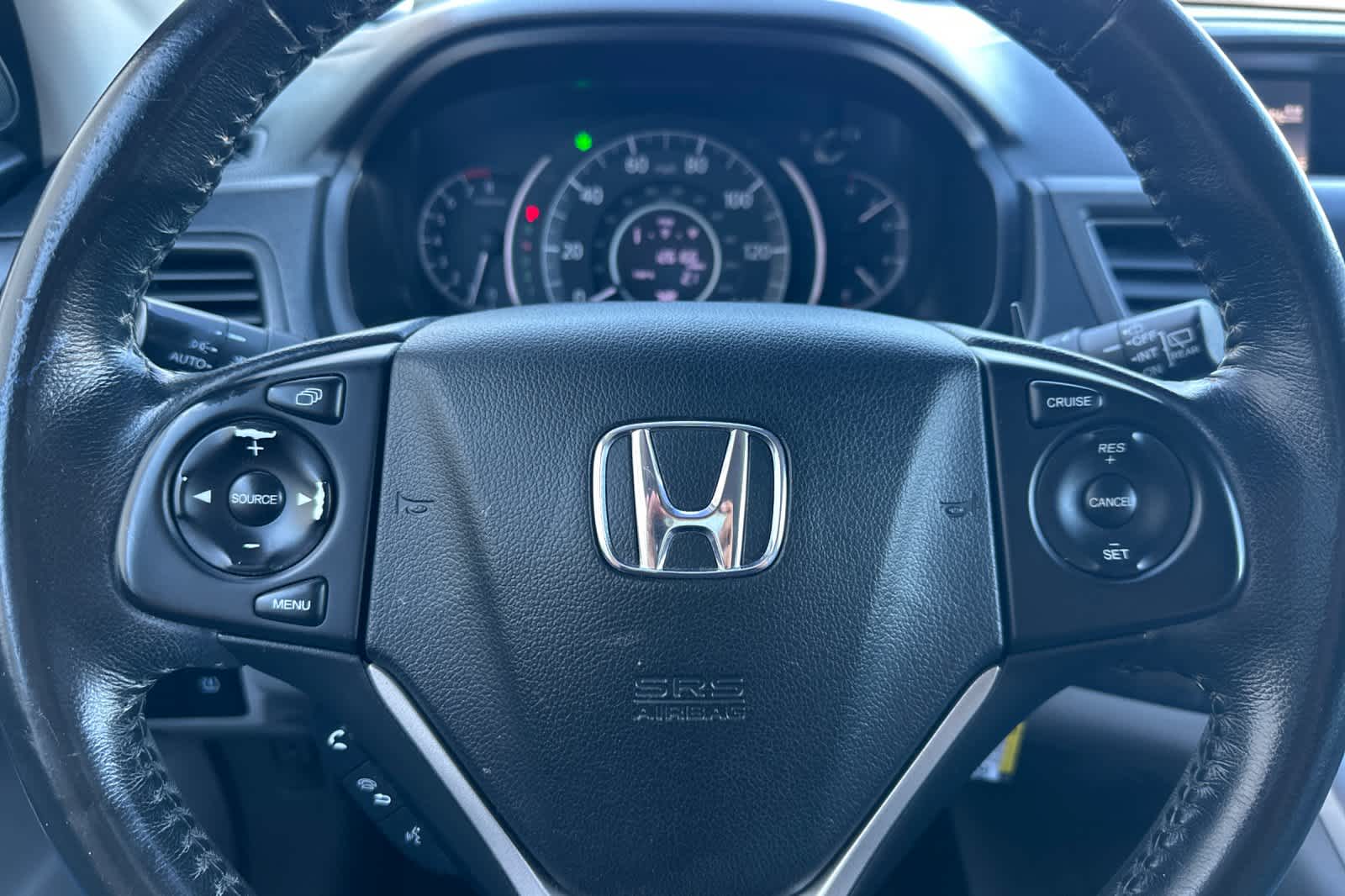 Thumbnail: 2014 Honda CR-V - 23