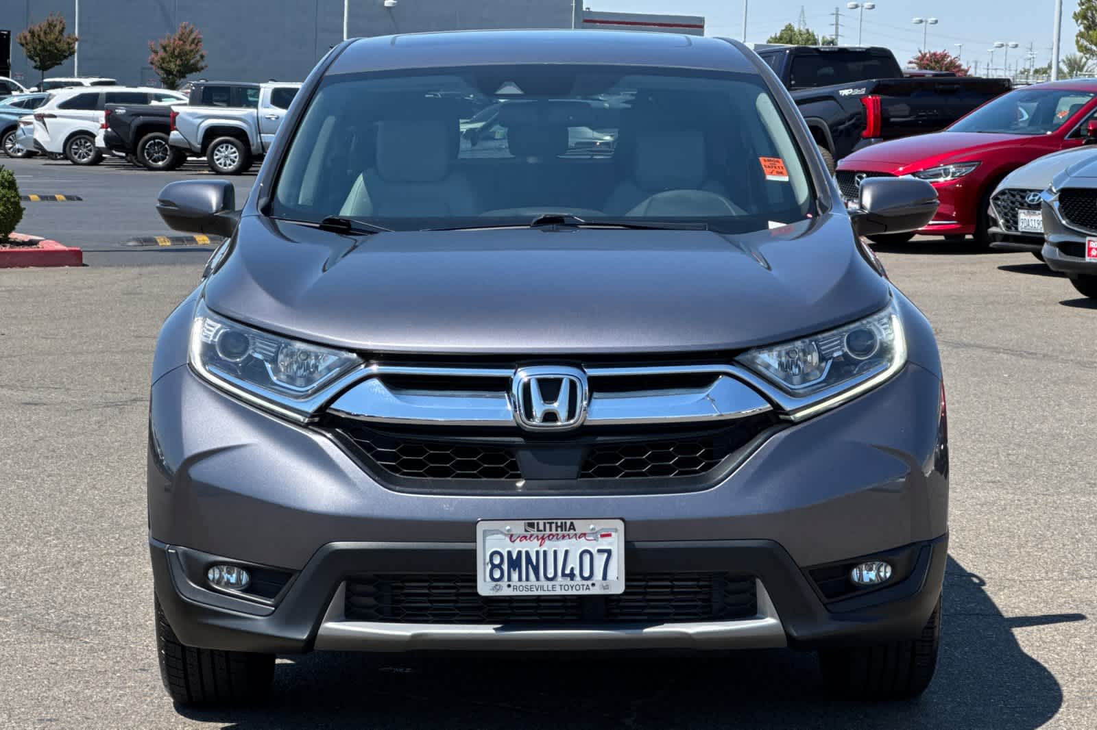 Thumbnail: 2019 Honda CR-V - 10