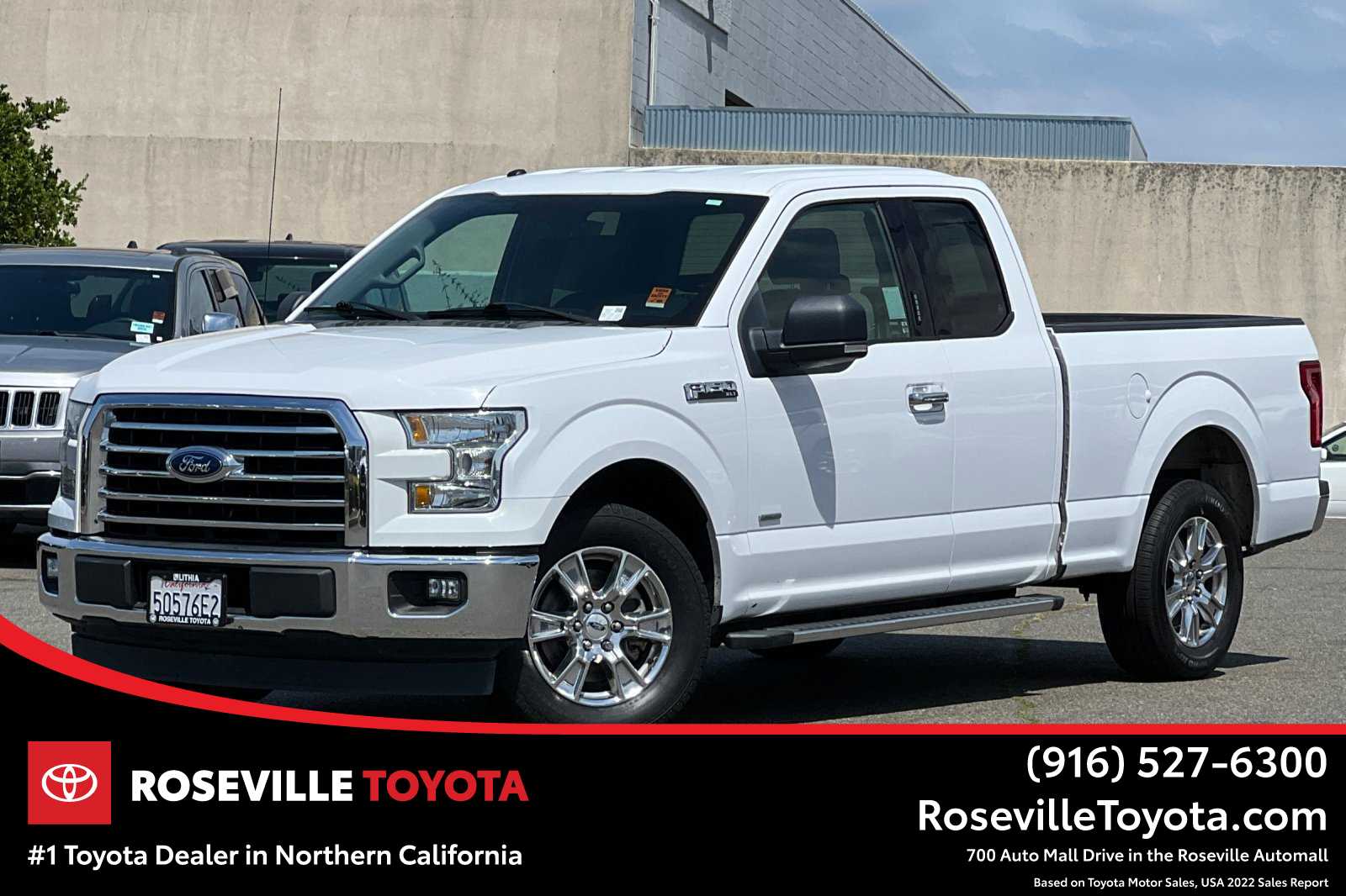 2017 Ford F-150 XLT -
                Roseville, CA