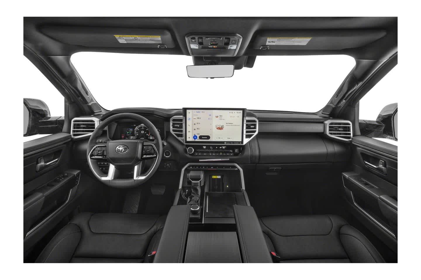 Thumbnail: 2023 Toyota Tundra - 5