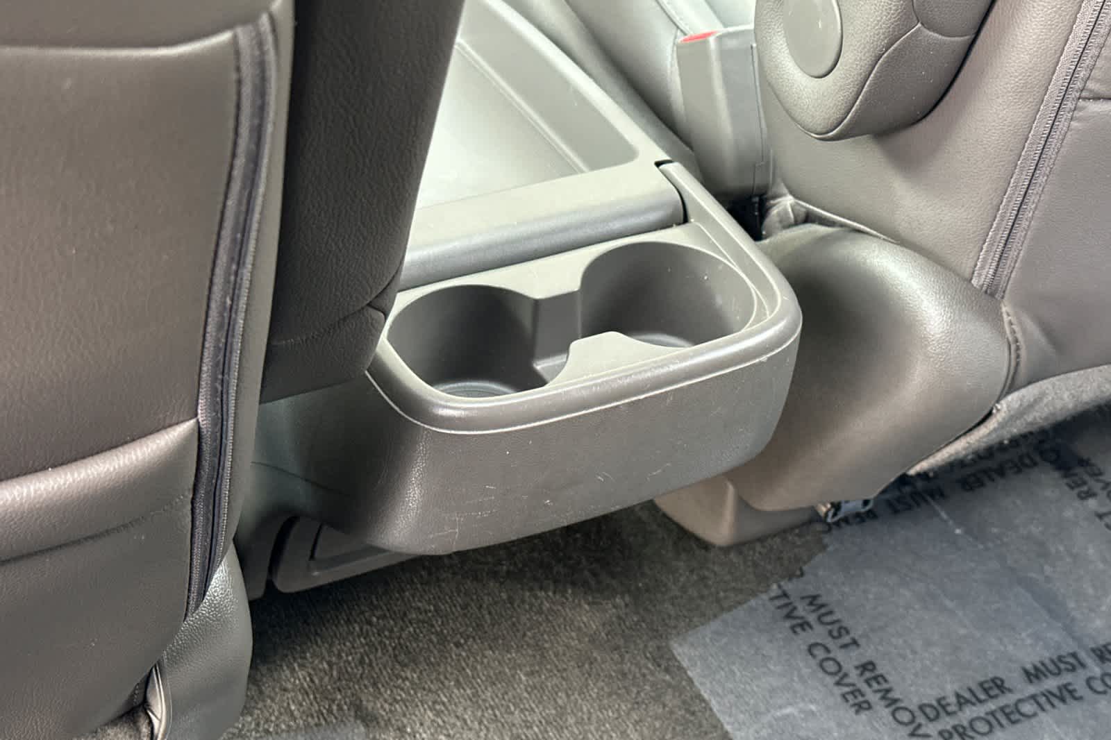 Thumbnail: 2016 Honda Odyssey - 14