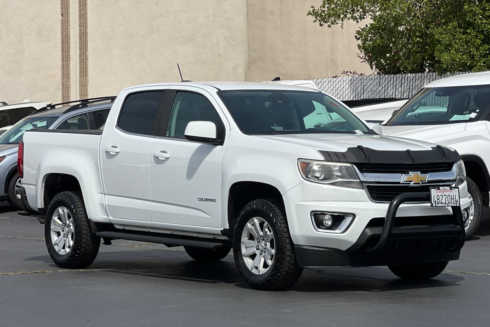 Thumbnail: 2017 Chevrolet Colorado - 5