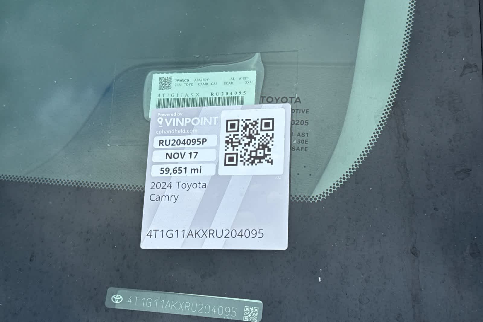 Thumbnail: 2024 Toyota Camry - 23