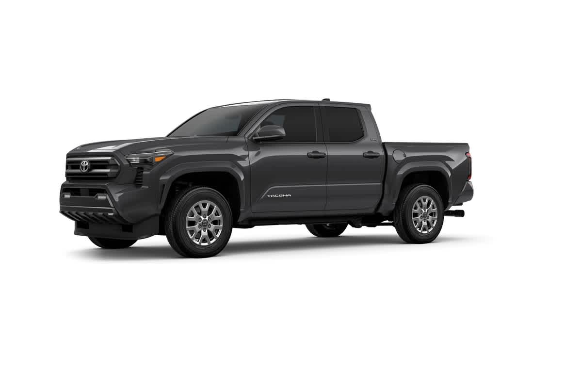 Thumbnail: 2026 Toyota Tacoma - 2