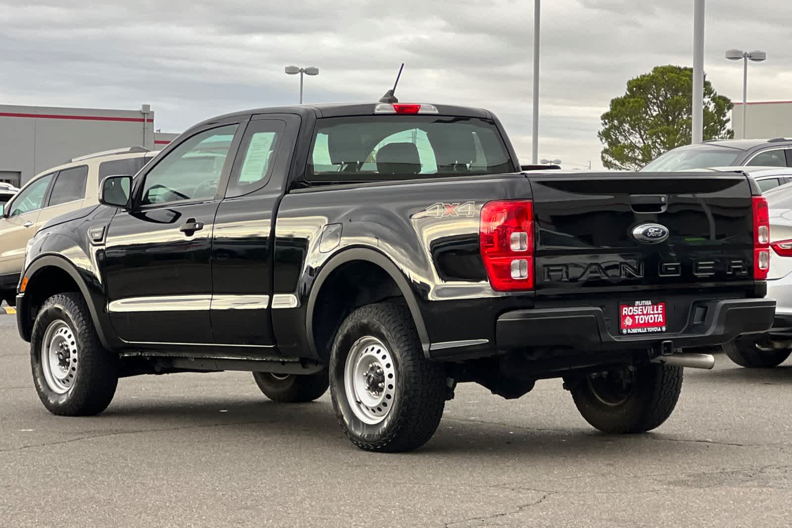 Thumbnail: 2023 Ford Ranger - 7