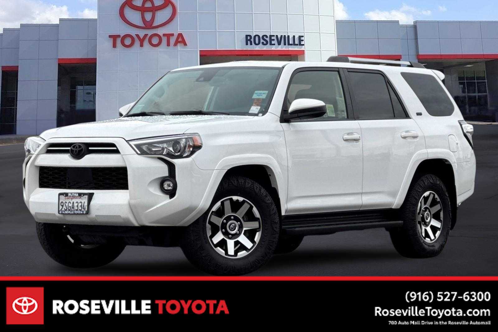 2023 Toyota 4Runner