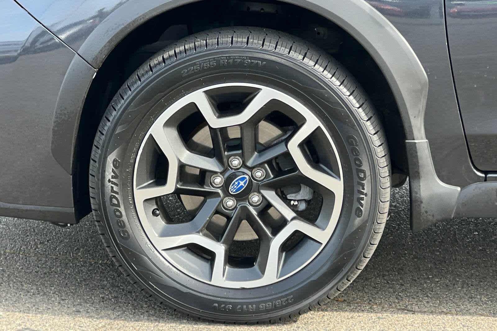 2016 Subaru Crosstrek Limited 28