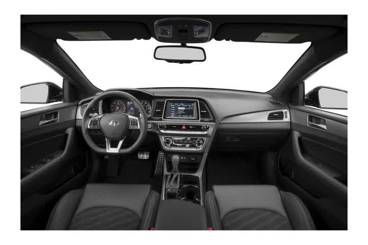 Thumbnail: 2018 Hyundai Sonata - 5