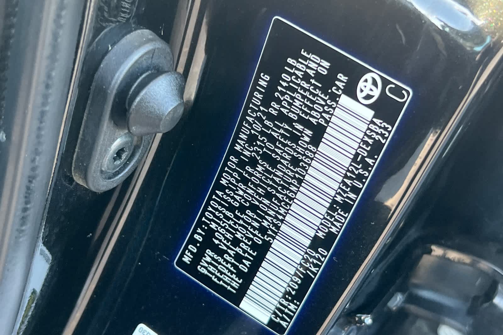 Thumbnail: 2022 Toyota Corolla - 31