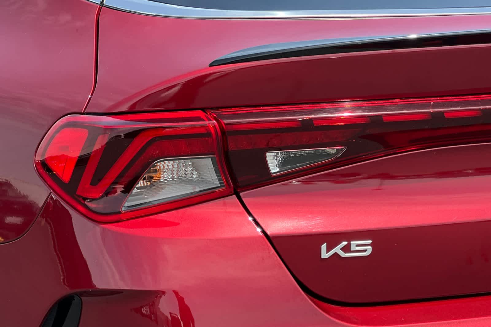 Thumbnail: 2024 Kia K5 - 31